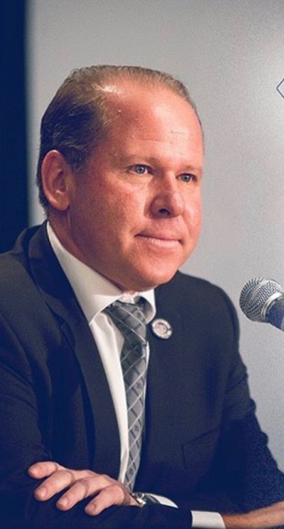 Danny MaciociaDirecteur g&eacute;n&eacute;ral des Alouettes de Montr&eacute;al