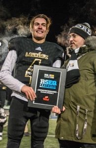 Vincent BoyerCoach pour Les Cougars de Lennoxville