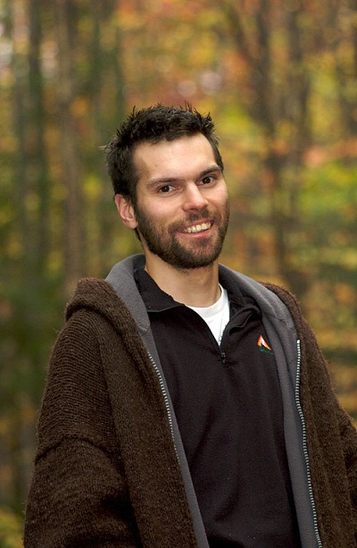 Vincent Careau, docteur en biologie de l'Universit&eacute; de Sherbrooke