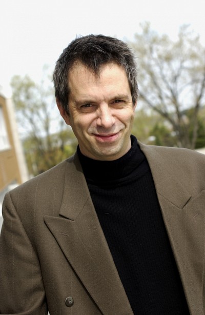 Le professeur de politique Jean-Herman Guay.