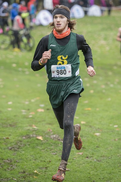 La recrue &Eacute;mile Brassard.