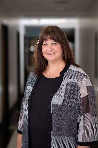 La professeure Dominique Lorrain, docteure en psychologie et neuropsychologue au D&eacute;partement de psychologie de la FLSH, est &eacute;galement membre du Centre de recherche sur le vieillissement.