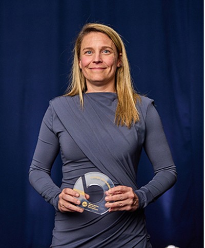 Pre&nbsp;Mylaine&nbsp;Breton, professeure-chercheuse au D&eacute;partement des sciences de la sant&eacute; communautaire de la FMSS&nbsp;