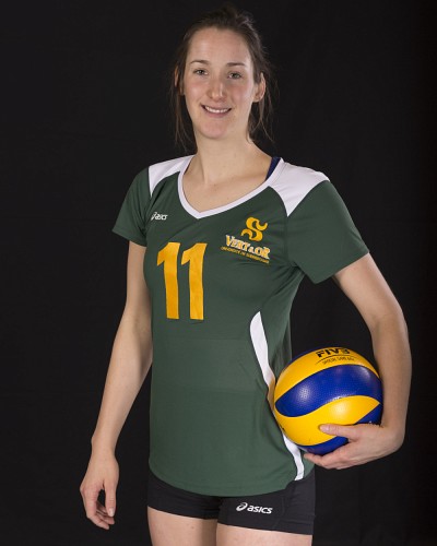 Rosalie Coderre. Baccalaur&eacute;at en droit.