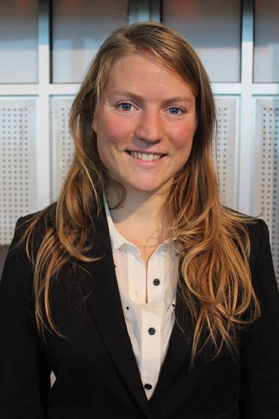 Corinne C&ocirc;t&eacute; a termin&eacute; sa ma&icirc;trise en 2016