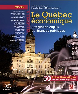 5e &eacute;dition de la publication annuelle Le Qu&eacute;bec &eacute;conomique.