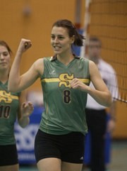 Mélissa Raymond Diplômée en éducation