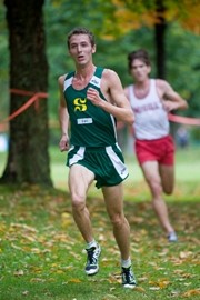 Alex Genest, kinésiologie