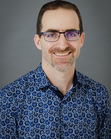 Le professeur Pierre-Luc Boudreault,&nbsp;Facult&eacute; de m&eacute;decine et des sciences de la sant&eacute;FMSS, D&eacute;partement de pharmacologie-physiologie