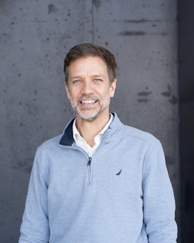 Pierre Boulay, professeur&nbsp;&agrave; la FASAP et responsable du programme.