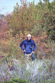 Paulo Corti, professeur adjoint, Universidad Austral de Chile, Valdivia.