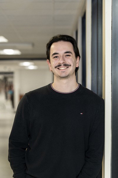 &Eacute;tudiant au baccalaur&eacute;at en enseignement au pr&eacute;scolaire et au primaire, Vincent&nbsp;Bernier a appr&eacute;ci&eacute; les connexions tant &agrave; l'int&eacute;rieur du groupe qu'entre les id&eacute;es.