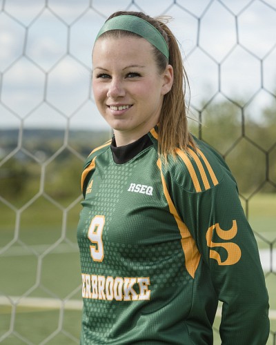 Christina Ar&egrave;s St-Onge.