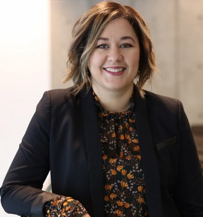 La professeure In&egrave;s Esma Achouri