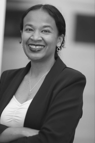 Portrait de&nbsp;Fanevamampiandra Herinirina, la coordonnatrice de ce projet.