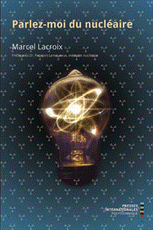 Nouvelle parution du Pr Marcel Lacroix, professeur &agrave; la Facult&eacute; de g&eacute;nie