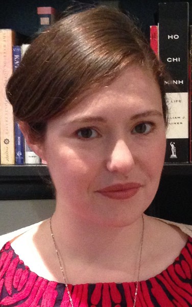 La titulaire de la Chaire de recherche du Canada&nbsp;sur la stigmatisation et le d&eacute;veloppement psychosocial, Pre Alexa Martin-Storey, du D&eacute;partement de psycho&eacute;ducation