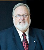 Le professeur Robert Parent