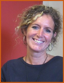 La professeure Lucie Lamarche