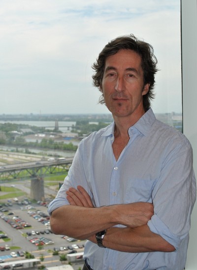 Le Dr&nbsp;Fran&ccedil;ois Couturier