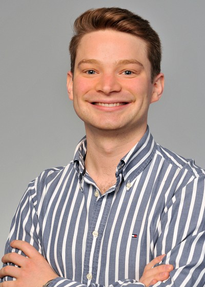 Samuel Wilson&Eacute;tudiant en anatomie et biologie cellulaire