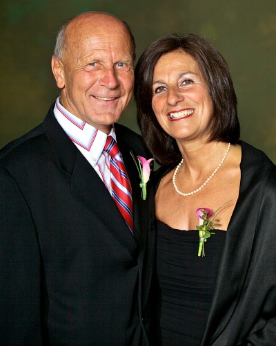 Marthe Gigu&egrave;re et Jacques Duquette ont cr&eacute;&eacute; un programme qui favorise le d&eacute;veloppement de bonnes habitudes de vie et de sant&eacute;, dans le but d'augmenter l'int&eacute;r&ecirc;t des jeunes pour la pratique d'activit&eacute;s sportives et de plein air.