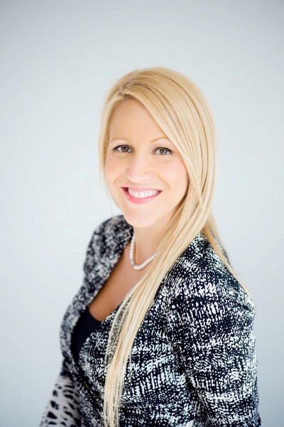 Professeure M&eacute;lissa G&eacute;n&eacute;reux, chercheuse principale de l'enqu&ecirc;te