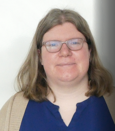 Pre Allison Wustrow du D&eacute;partement de chimie