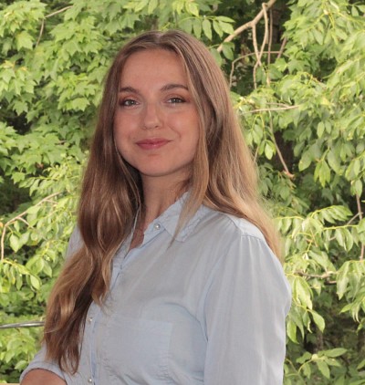 Chlo&eacute; Corbeil-Smith, coordonnatrice aux affaires autochtones.