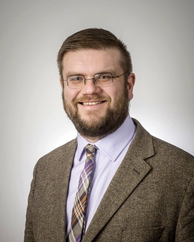 Pr JeanFr&eacute;d&eacute;ric M&eacute;nard, pr&eacute;sident du Comit&eacute; des affaires autochtones facultaires.