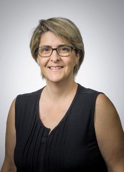 Guylaine Charron, conseill&egrave;re p&eacute;dagogique