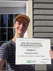 Marie Poulin-Ouellette &ndash; Identification, caract&eacute;risation de la r&eacute;sistance aux fongicides et agressivit&eacute; relative des populations de Botrytis&nbsp;dans les cultures d&rsquo;oignons de la Mont&eacute;r&eacute;gie pour une meilleure gestion de la r&eacute;sistance aux fongicides.