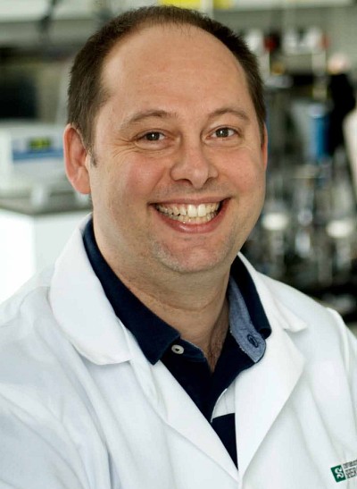 Le professeur Philippe Sarret