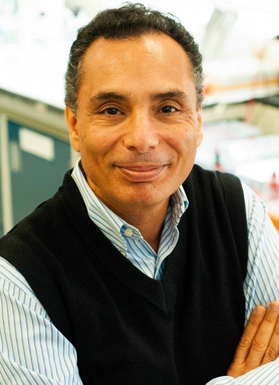 Le professeur Sherif Abou Elela