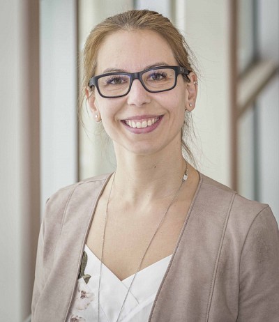 La professeure Karina Lebel