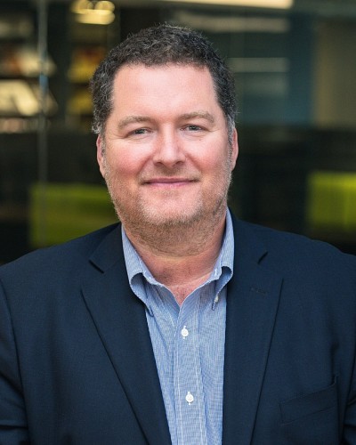 Le professeur Simon Roy.