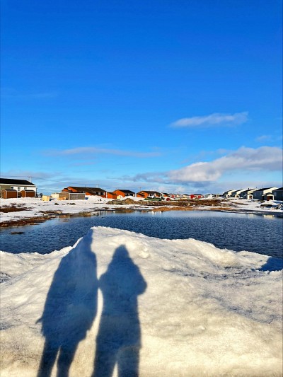 L'exp&eacute;rience de L&eacute;a Turgeon-Tremblay avec les familles de Puvirniuq a &eacute;t&eacute; d&eacute;terminante pour la suite de son parcours de juriste.