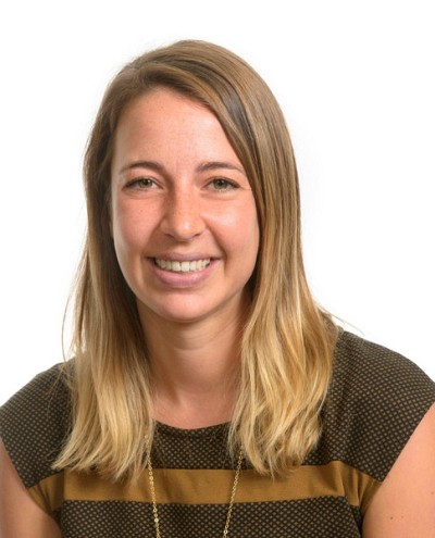 Ariane Hillman, conseill&egrave;re au CUFE