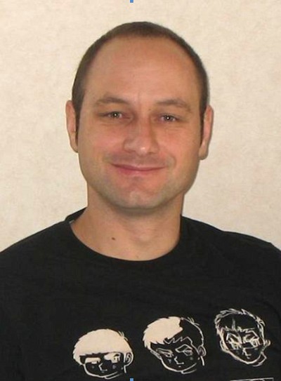 Le professeur Michel Pioro-Ladri&egrave;re