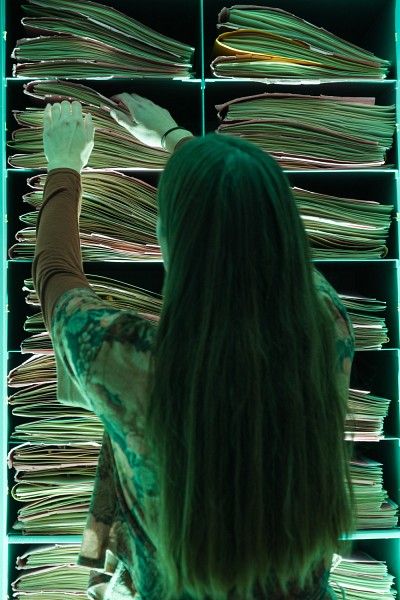 L'imposante collection est mise &agrave; la disposition des chercheuses et chercheurs de l&rsquo;ext&eacute;rieur pour des&nbsp;visites de l&rsquo;herbier ou des pr&ecirc;ts de sp&eacute;cimens.