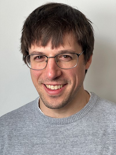 David Roy-Guay, fondateur et pr&eacute;sident-directeur g&eacute;n&eacute;ral de SBQuantum