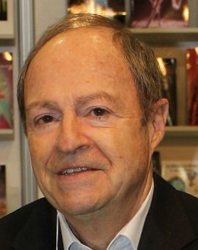 Jean-Maurice Trudel, professeur retrait&eacute; et donateur de la Grande Campagne UdeS