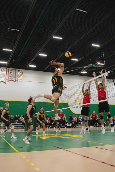 Le Vert & Or affronte le Rouge et Or vendredi soir au PEPS.