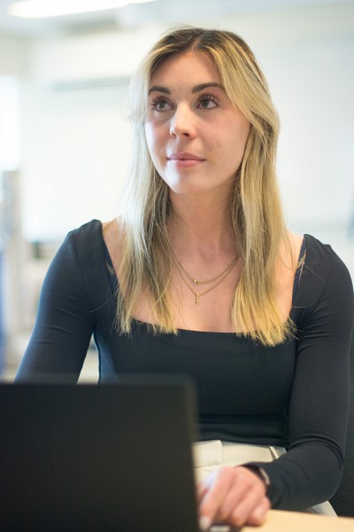 Marie-Laurence Laroche