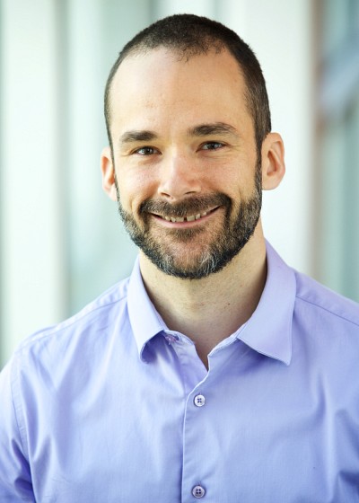 Professeur Jocelyn Veilleux, Facult&eacute; de g&eacute;nie