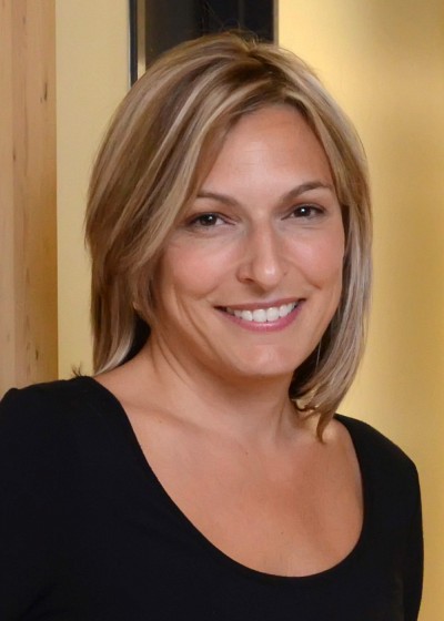 Professeure Genevi&egrave;ve Dufour