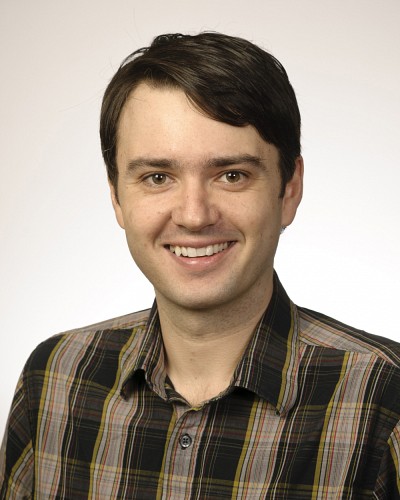 Le professeur Maurice Demers, sp&eacute;cialiste de l'histoire des Am&eacute;riques.