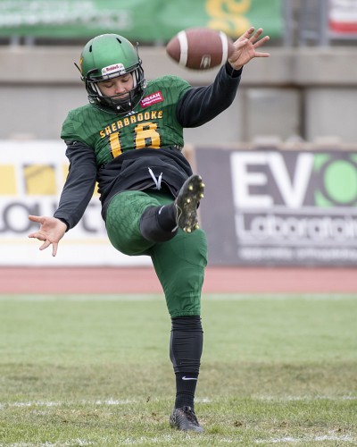 Pierre-Antoine D'Astous.