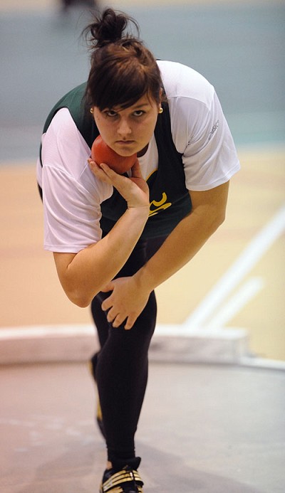 La recrue Myriam Dumont-Breton a fait sentir sa pr&eacute;sence avec deux m&eacute;dailles d'or.