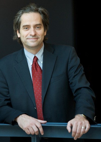Fran&ccedil;ois Coderre, nouveau doyen de la Facult&eacute; d'administration